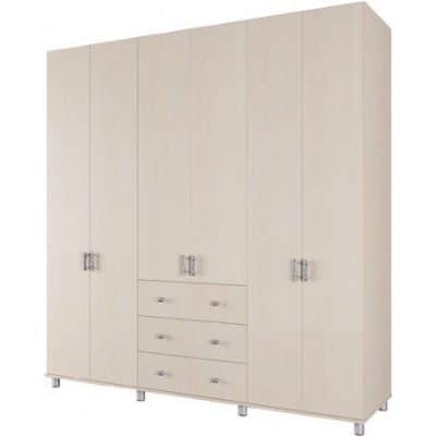 ארון 6 דלתות פתיחה דגם שרון