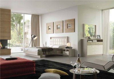 חדר שינה דגם אולימפוס