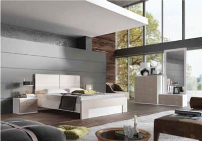 חדר שינה דגם אלסקה