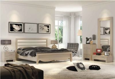 חדר שינה דגם בריסל