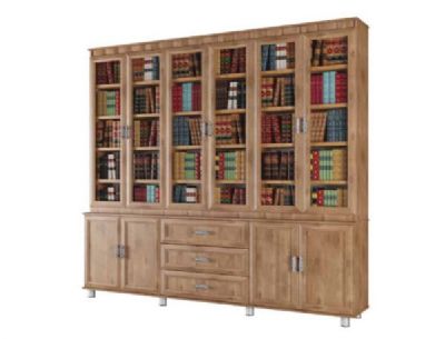 ארון קודש 6 דלתות דגם אירופה