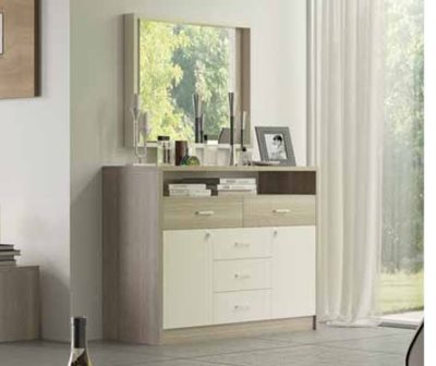 קומודה ושידות דגם אולימפוס