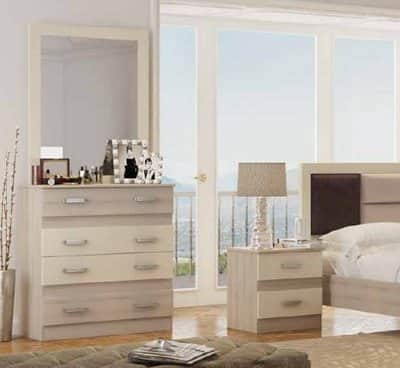 קומודה ושידות דגם מונקו