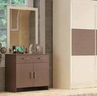 קומודה ושידות דגם מקסיקו