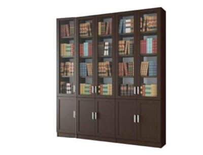 ארון קודש 5 דלתות דגם ירושלים