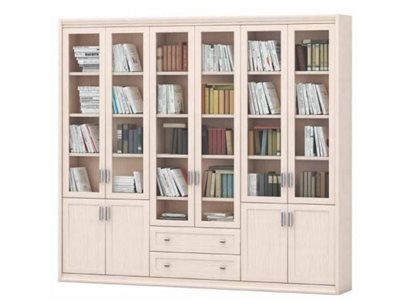 ארון קודש 6 דלתות דגם דניאל