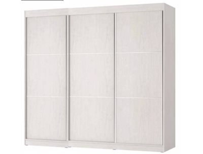 ארון הזזה 2 דלתות דגם אמי מבצע 240