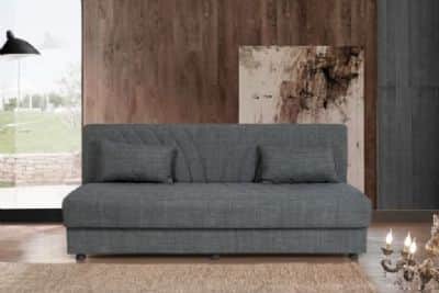 ספה נפתחת למיטה דגם דקלה