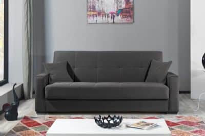 ספה נפתחת למיטה דגם אסתר