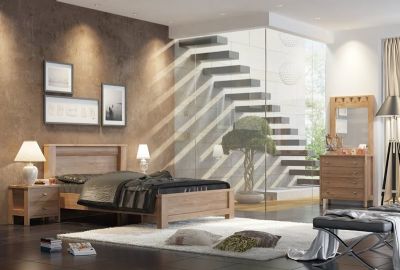 חדר שינה דגם אביב