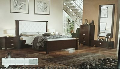 חדר שינה דגם אנטוניו