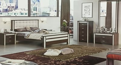 חדר שינה דגם לוטוס