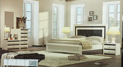 חדר שינה דגם נבדה