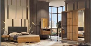 חדר שינה דגם רוזאן