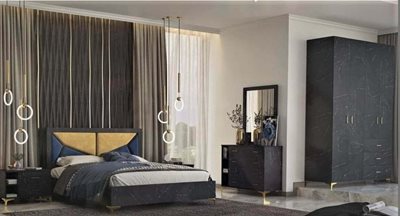 חדר שינה דגם שירה