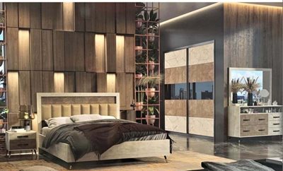 חדר שינה דגם דאלאס