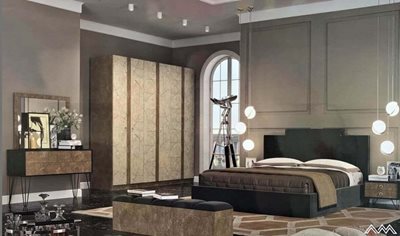 חדר שינה דגם לוקסוס