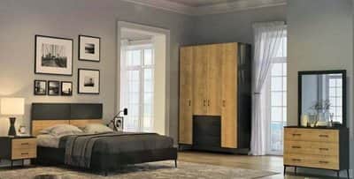 חדר שינה דגם קאמילה