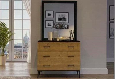 קומודה ושידות דגם קאמילה