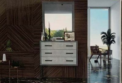 קומודה ושידות דגם קובה