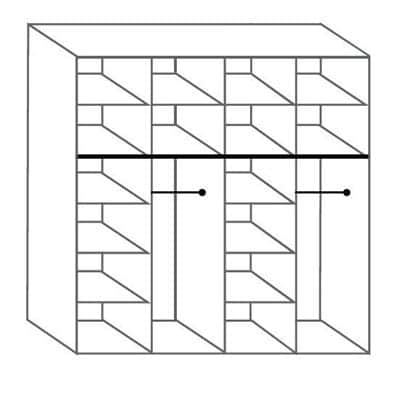 חלוקה פנימית