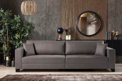 ספה ארוכה דגם הוליווד