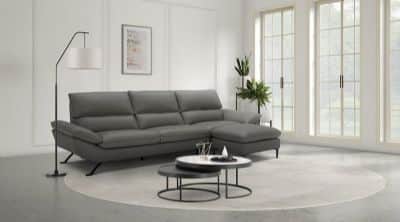 ספה והדום דגם 5518