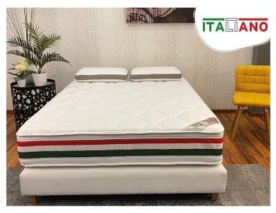 מזרן זוגי או מיטה וחצי Dreamons דגם איטלינו italiano