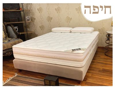 מזרן זוגי או מיטה וחצי Dreamons דגם חיפה haifa