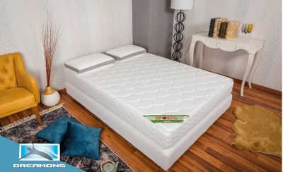 מזרן זוגי או מיטה וחצי Dreamons דגם ספורט sport
