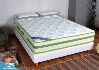מזרן זוגי או מיטה וחצי Dreamons דגם ונטילט ventilate