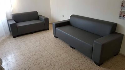 סלון 3+2 דגם טופז