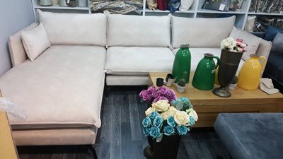 סלון דגם מאור שזלונג ידית